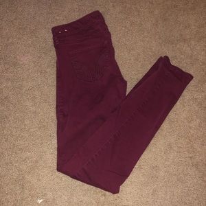 Hollister jeans